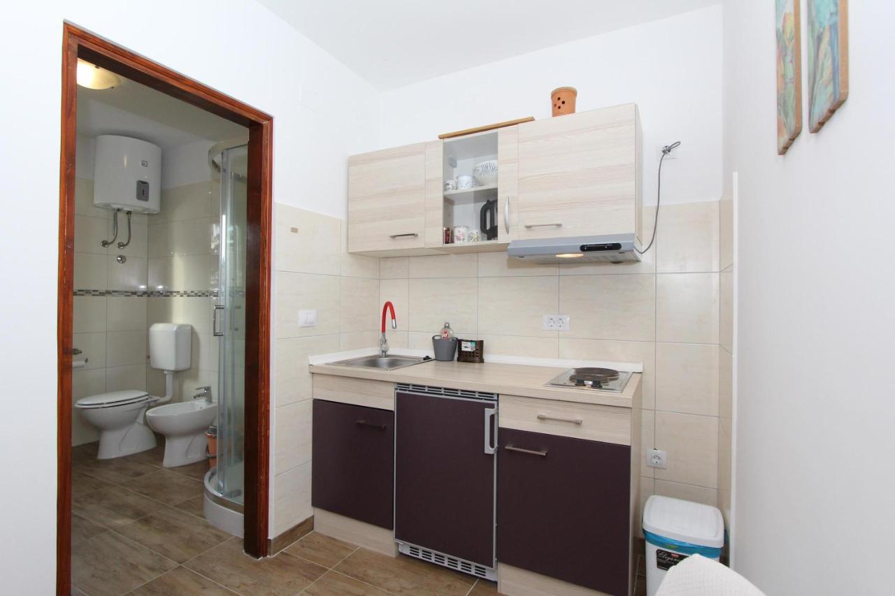 Apartment Gabriel Ровинь Экстерьер фото
