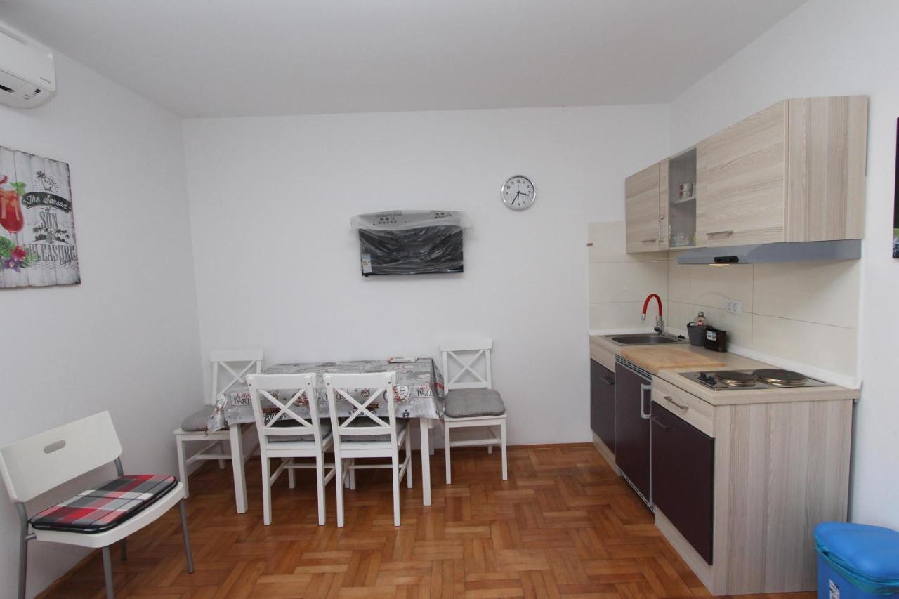 Apartment Gabriel Ровинь Экстерьер фото