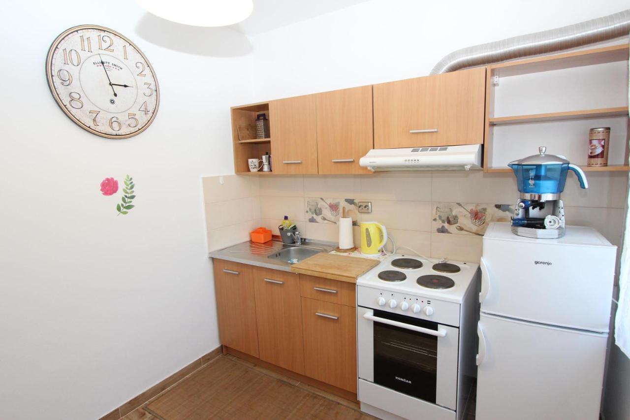 Apartment Gabriel Ровинь Экстерьер фото